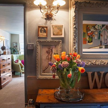 Westcroft Guesthouse Boutique B & B Cawsand Exterior foto