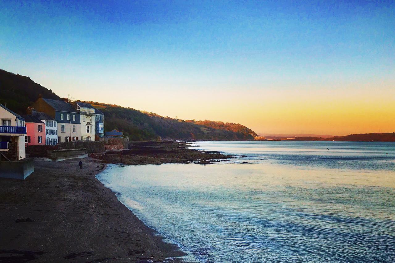 Westcroft Guesthouse Boutique B & B Cawsand Exterior foto