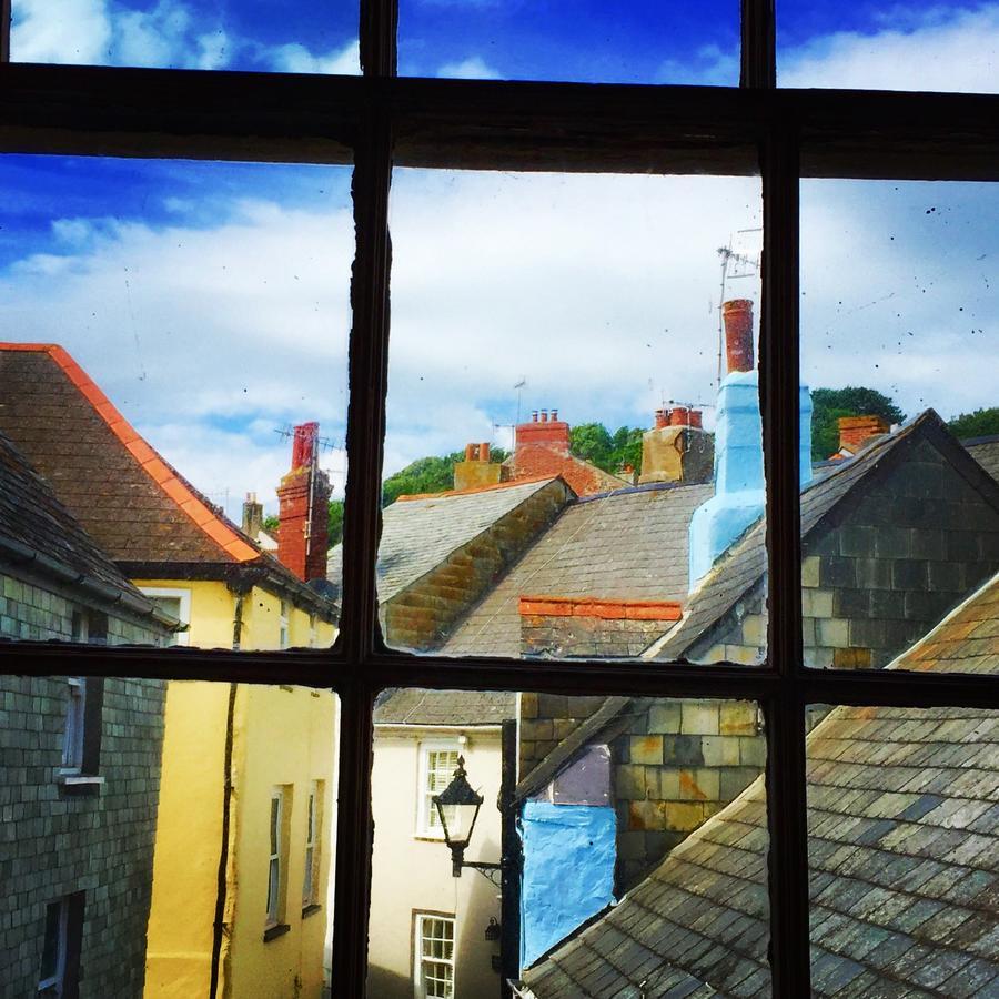 Westcroft Guesthouse Boutique B & B Cawsand Exterior foto